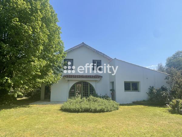 Maison 4 pièces - 162 m²