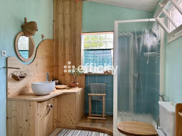 Maison 4 pièces - 162 m²