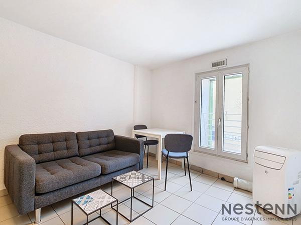 Appartement Trets 1 pièce(s) 25.18 m2