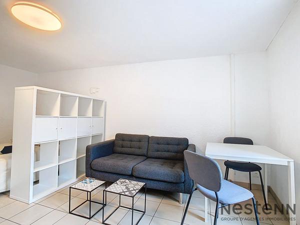 Appartement Trets 1 pièce(s) 25.18 m2