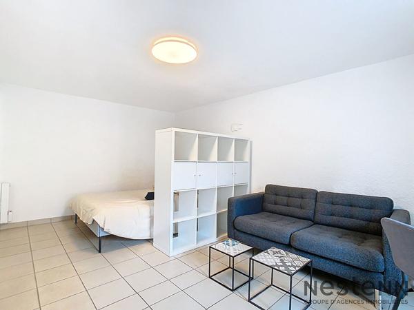 Appartement Trets 1 pièce(s) 25.18 m2
