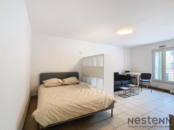 Appartement Trets 1 pièce(s) 25.18 m2