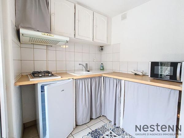 Appartement Trets 1 pièce(s) 25.18 m2