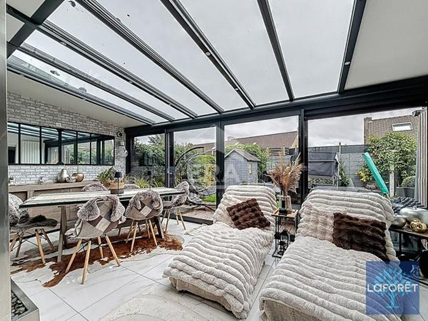 Maison Grande Synthe  (59760)  3 chambres Jardin Garage