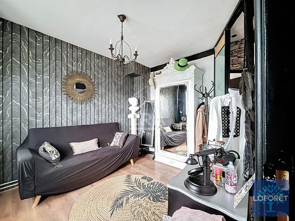 Maison Grande Synthe  (59760)  3 chambres Jardin Garage