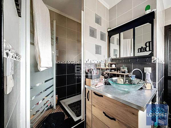 Maison Grande Synthe  (59760)  3 chambres Jardin Garage