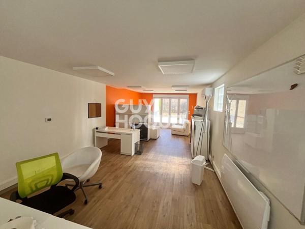 NOUVEAU - LOCAL COMMERCIAL NANTERRE- 60m² et 30 m² de etrrasse