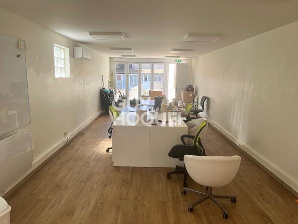 NOUVEAU - LOCAL COMMERCIAL NANTERRE- 60m² et 30 m² de etrrasse