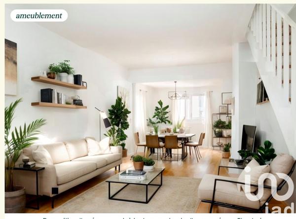 Maison à vendre 6 pièces 132 m² Suresnes