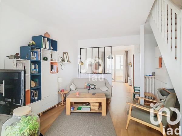 Maison à vendre 6 pièces 132 m² Suresnes