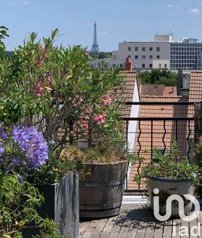 Maison à vendre 6 pièces 132 m² Suresnes