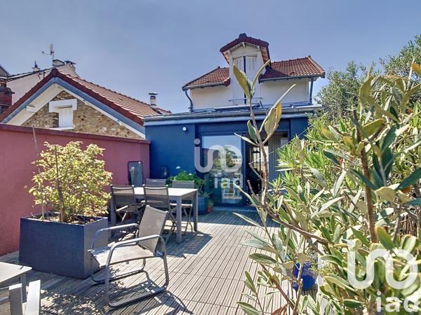 Maison à vendre 6 pièces 132 m² Suresnes