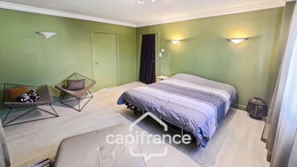 Maison à vendre 4 pièces de 108 m² à MACON (71)