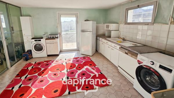 Maison à vendre 4 pièces de 108 m² à MACON (71)