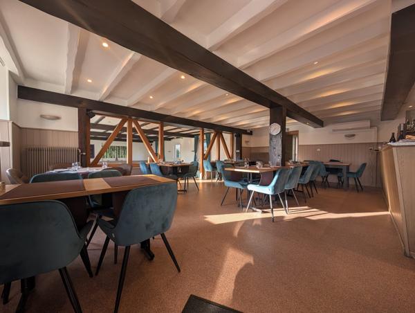 FONDS DE COMMERCE RESTAURANT – AFFAIRE QUI TOURNE TRÈS BIEN À CERNAY