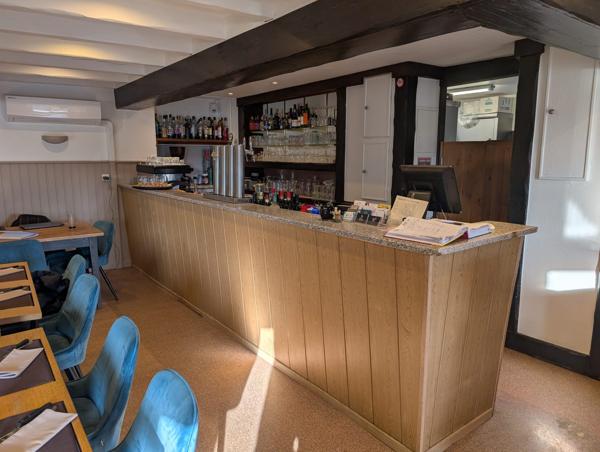 FONDS DE COMMERCE RESTAURANT – AFFAIRE QUI TOURNE TRÈS BIEN À CERNAY