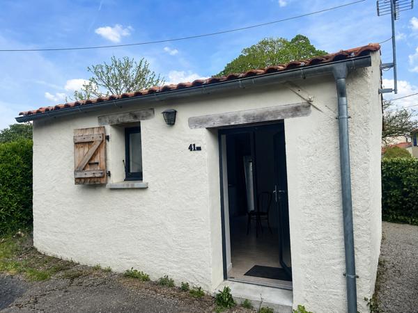 Appartement 1 pièce(s) 18.14 m²
