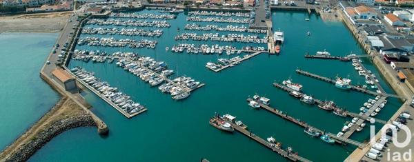 Restaurant à vendre 400 m² Noirmoutier-en-l'Île