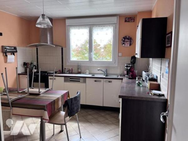 Proche du centre maison de 1969