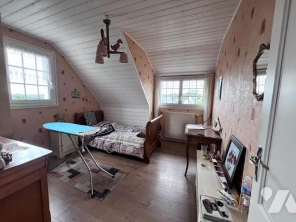 Proche du centre maison de 1969