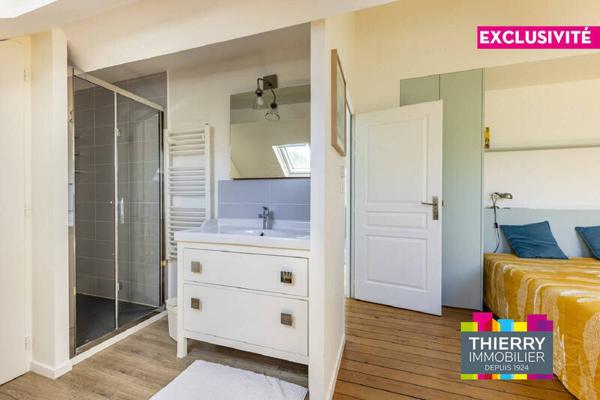 Maison 6 pièces - 44000 Nantes -  Saint-Clément - Jardin des plantes