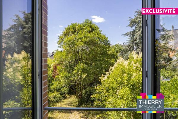 Maison 6 pièces - 44000 Nantes -  Saint-Clément - Jardin des plantes