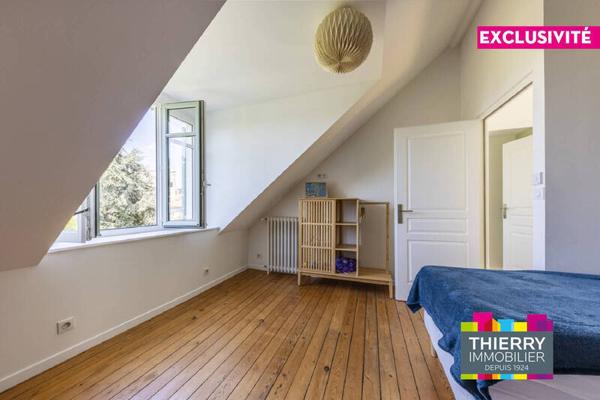 Maison 6 pièces - 44000 Nantes -  Saint-Clément - Jardin des plantes