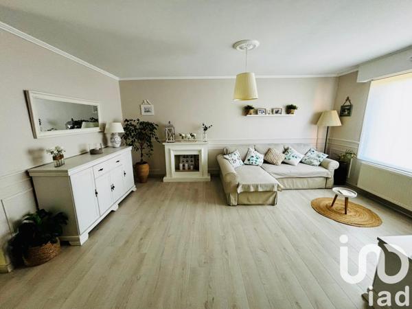 Maison à vendre 5 pièces 102 m² Marcq-en-Barœul