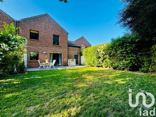 Maison à vendre 5 pièces 102 m² Marcq-en-Barœul