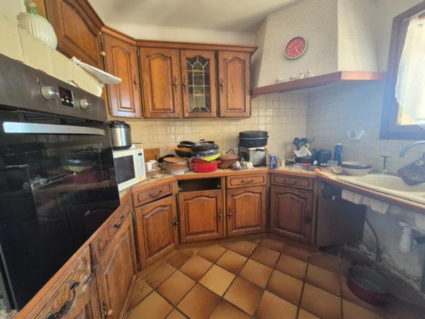 Le Muy-Maison à vendre 3/4 pièces. A rénover. 246 000 €