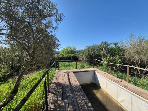 Le Muy-Maison à vendre 3/4 pièces. A rénover. 246 000 €