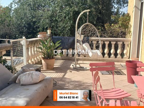 Le Muy-Maison à vendre 3/4 pièces. A rénover. 246 000 €