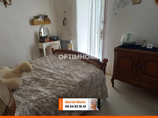 Le Muy-Maison à vendre 3/4 pièces. A rénover. 246 000 €