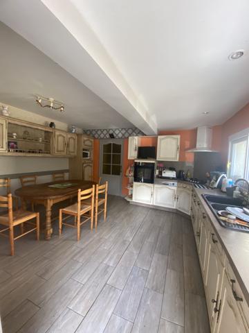 Challans (85300) CHALLANS - MAISON 3 CHAMBRES AVEC GARAGE