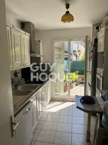 Maison à vendre à Bondy : Un vrai coup de coeur !