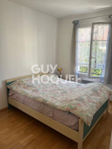 Maison à vendre à Bondy : Un vrai coup de coeur !