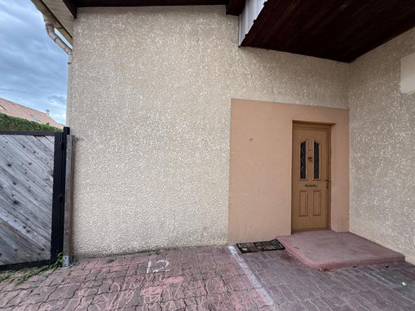 Bel F2 avec extérieur à découvrir en exclusivité à Courtry !