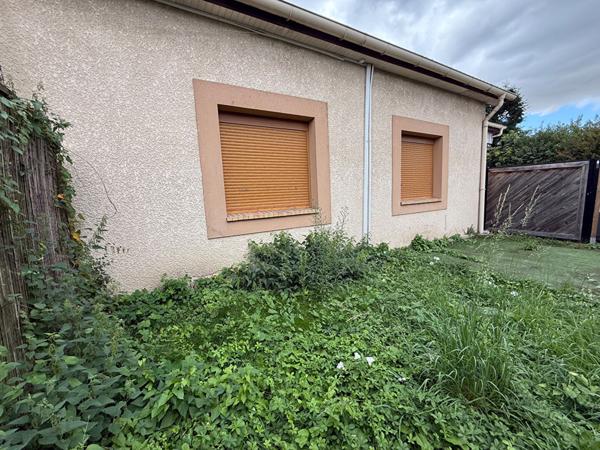 Bel F2 avec extérieur à découvrir en exclusivité à Courtry !