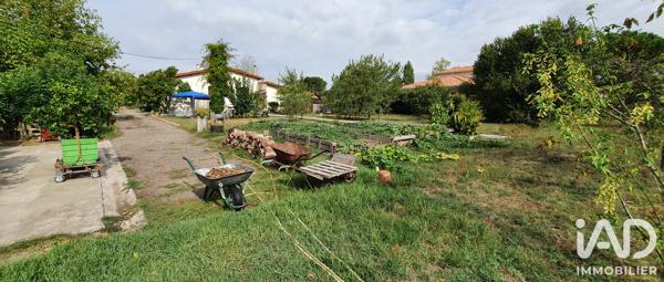 Maison à vendre 4 pièces 108 m² Castelsarrasin