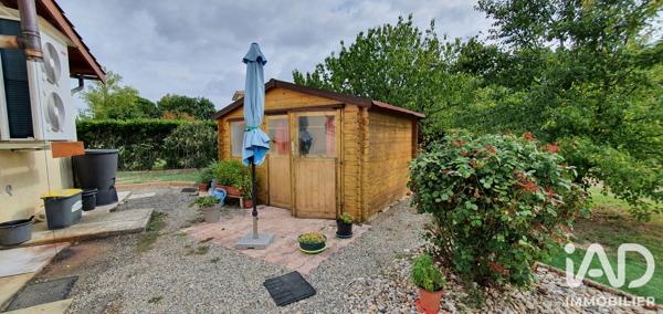 Maison à vendre 4 pièces 108 m² Castelsarrasin