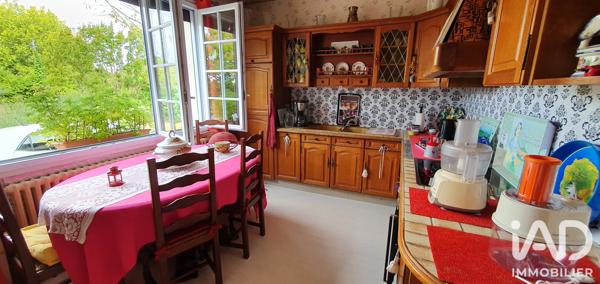 Maison à vendre 4 pièces 108 m² Castelsarrasin