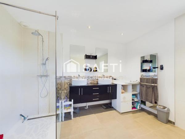 Fabuleuse Maison de plain pied