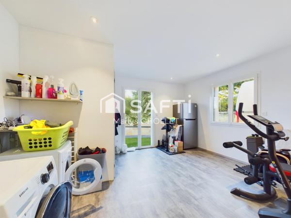 Fabuleuse Maison de plain pied