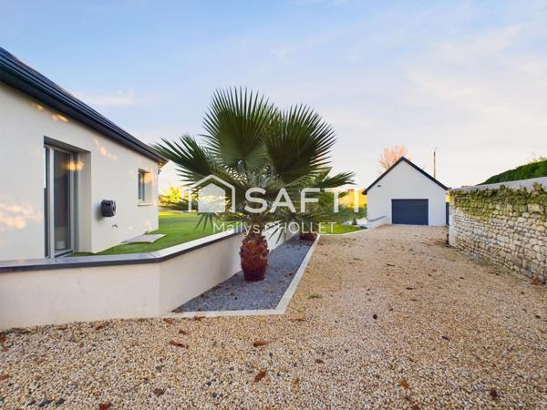 Fabuleuse Maison de plain pied