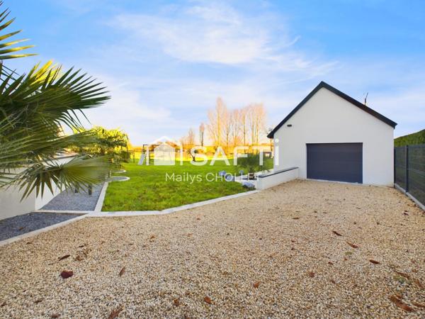 Fabuleuse Maison de plain pied