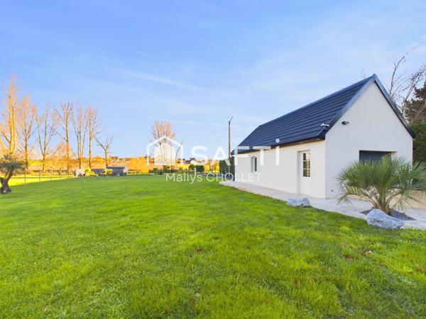 Fabuleuse Maison de plain pied