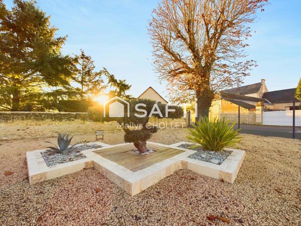 Fabuleuse Maison de plain pied