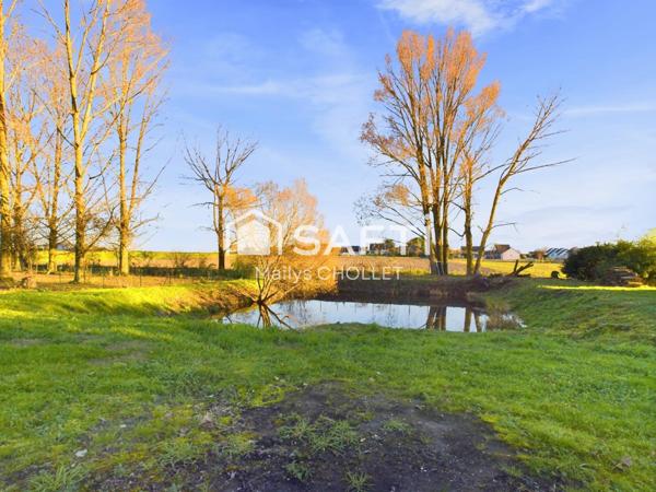 Fabuleuse Maison de plain pied