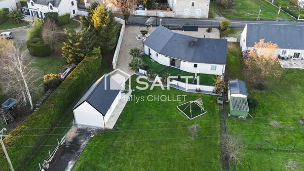 Fabuleuse Maison de plain pied