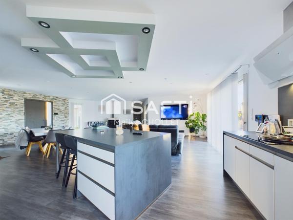 Fabuleuse Maison de plain pied